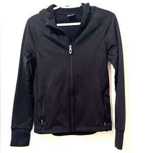 Spyder Black Jacket